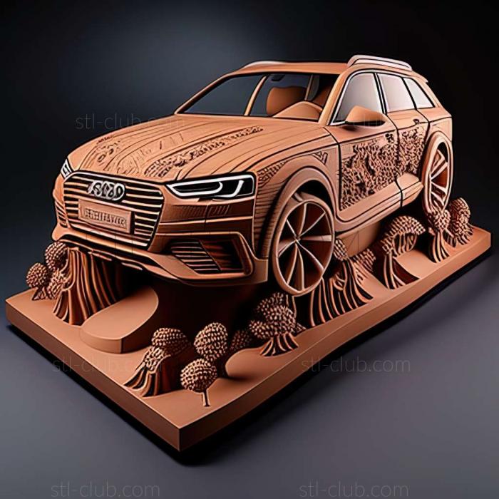 Audi Allroad Quattro